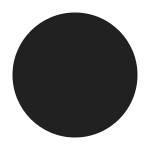 Circle SVG Icon